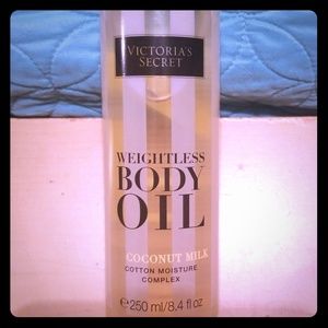 Victoria's Secret Body Oil